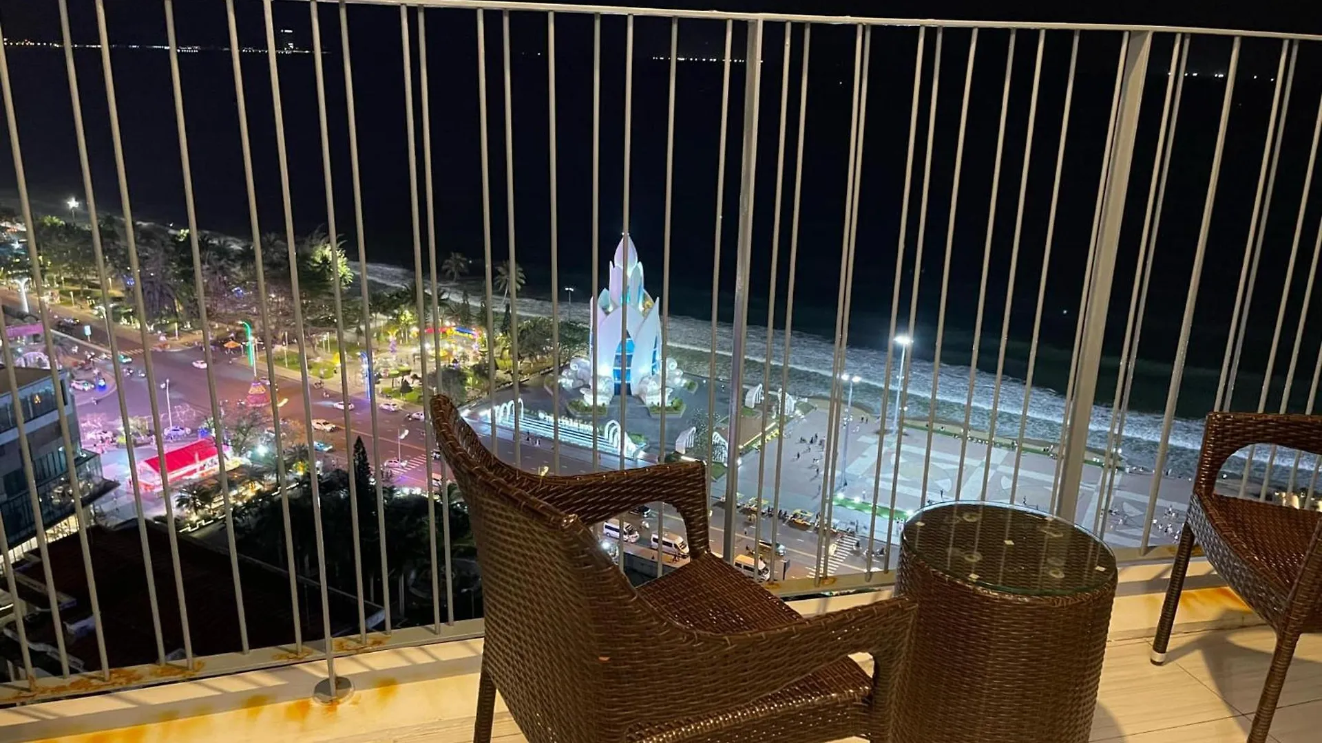 아파트호텔 Can Ho View Bien Trung Tam 나트랑