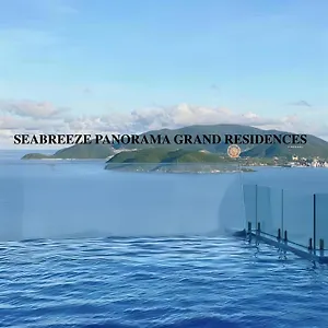 아파트호텔 Seabreeze Panorama Grand Residences, 나트랑
